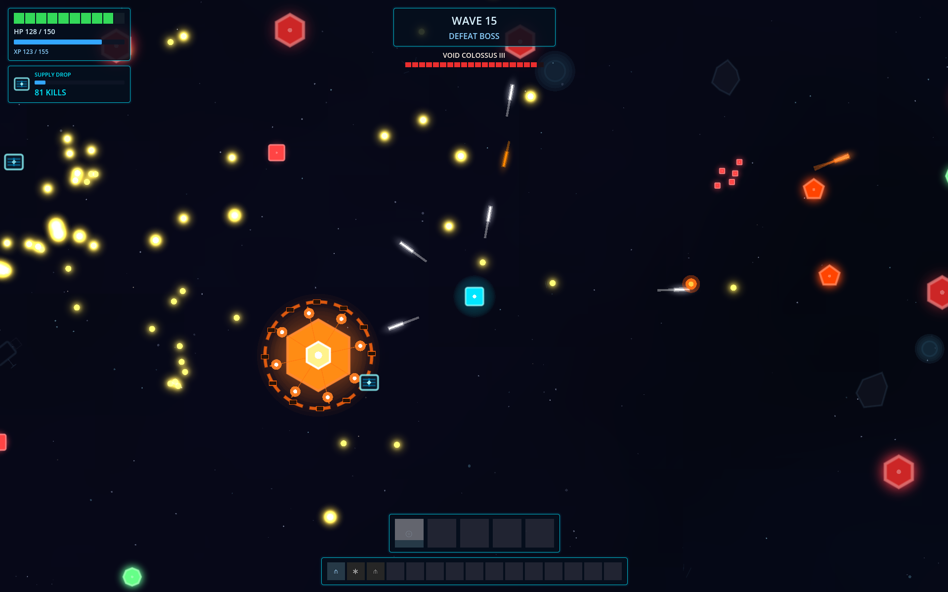 Boss fight